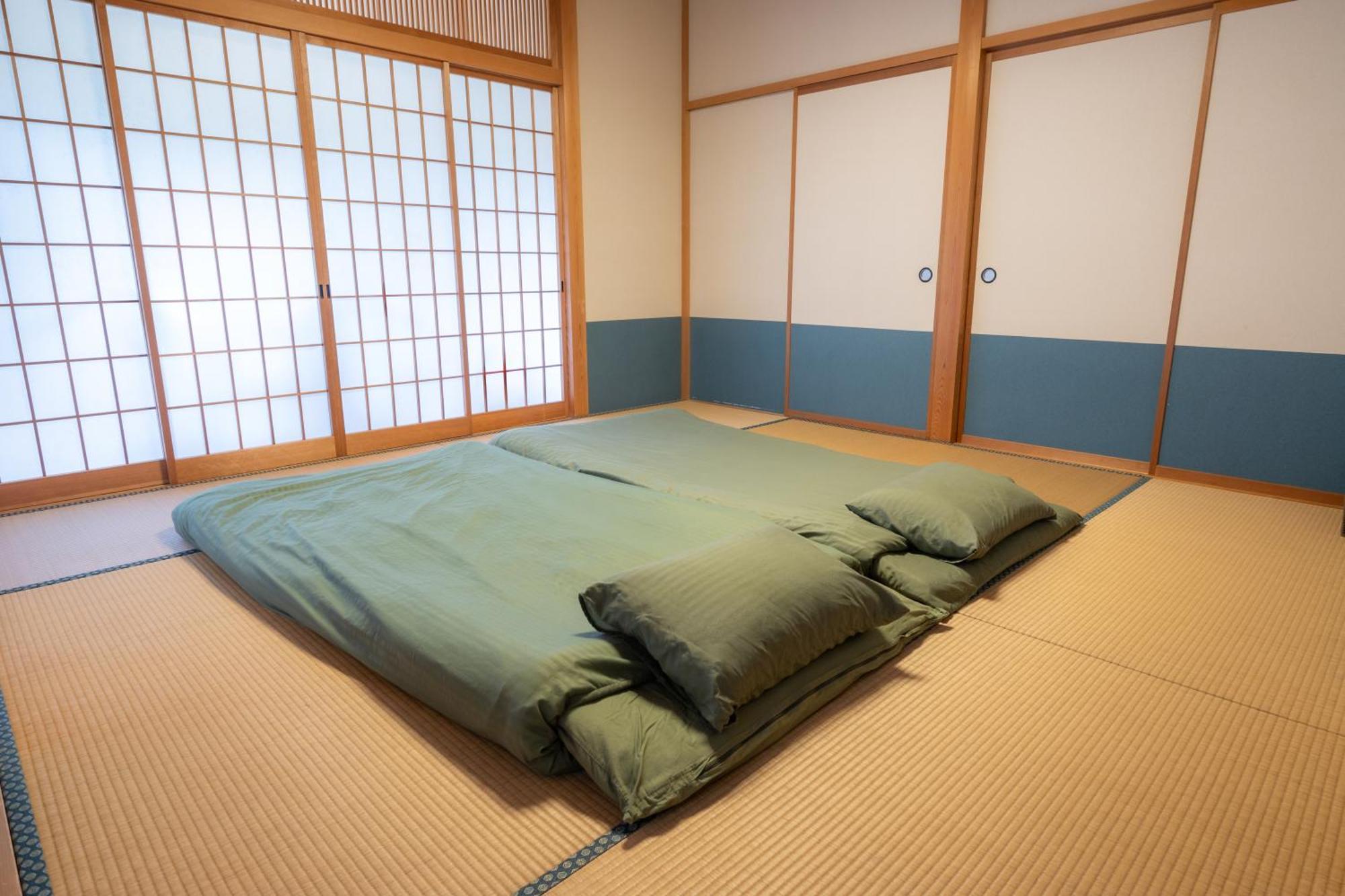 一棟貸切 森のお風呂とアウトドアサウナ 日光雪月花 Villa Exterior foto